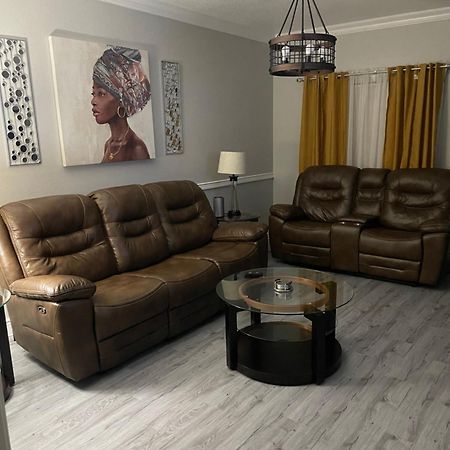 Rafeal Apartment Houston Bagian luar foto