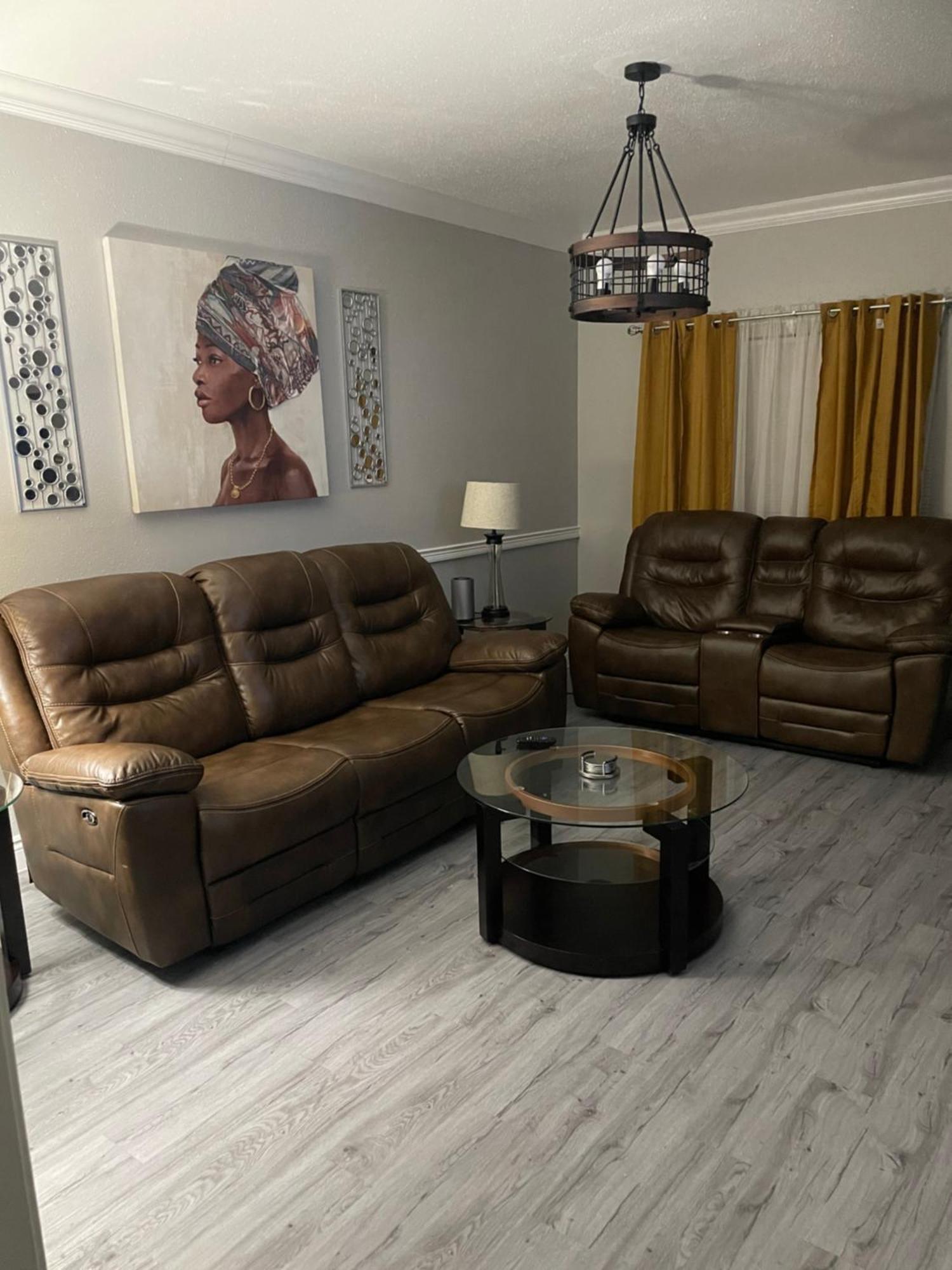 Rafeal Apartment Houston Bagian luar foto