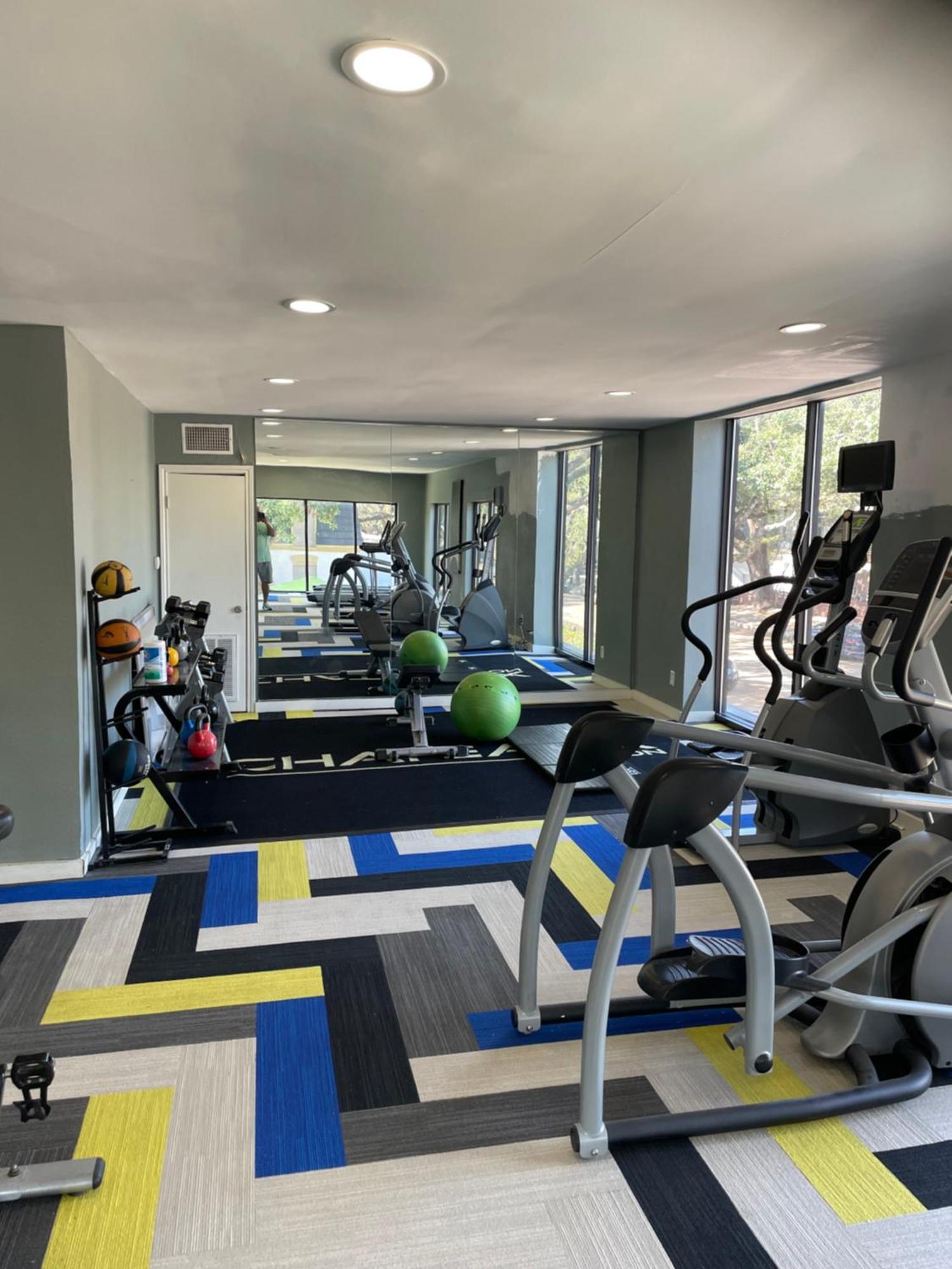 Rafeal Apartment Houston Bagian luar foto