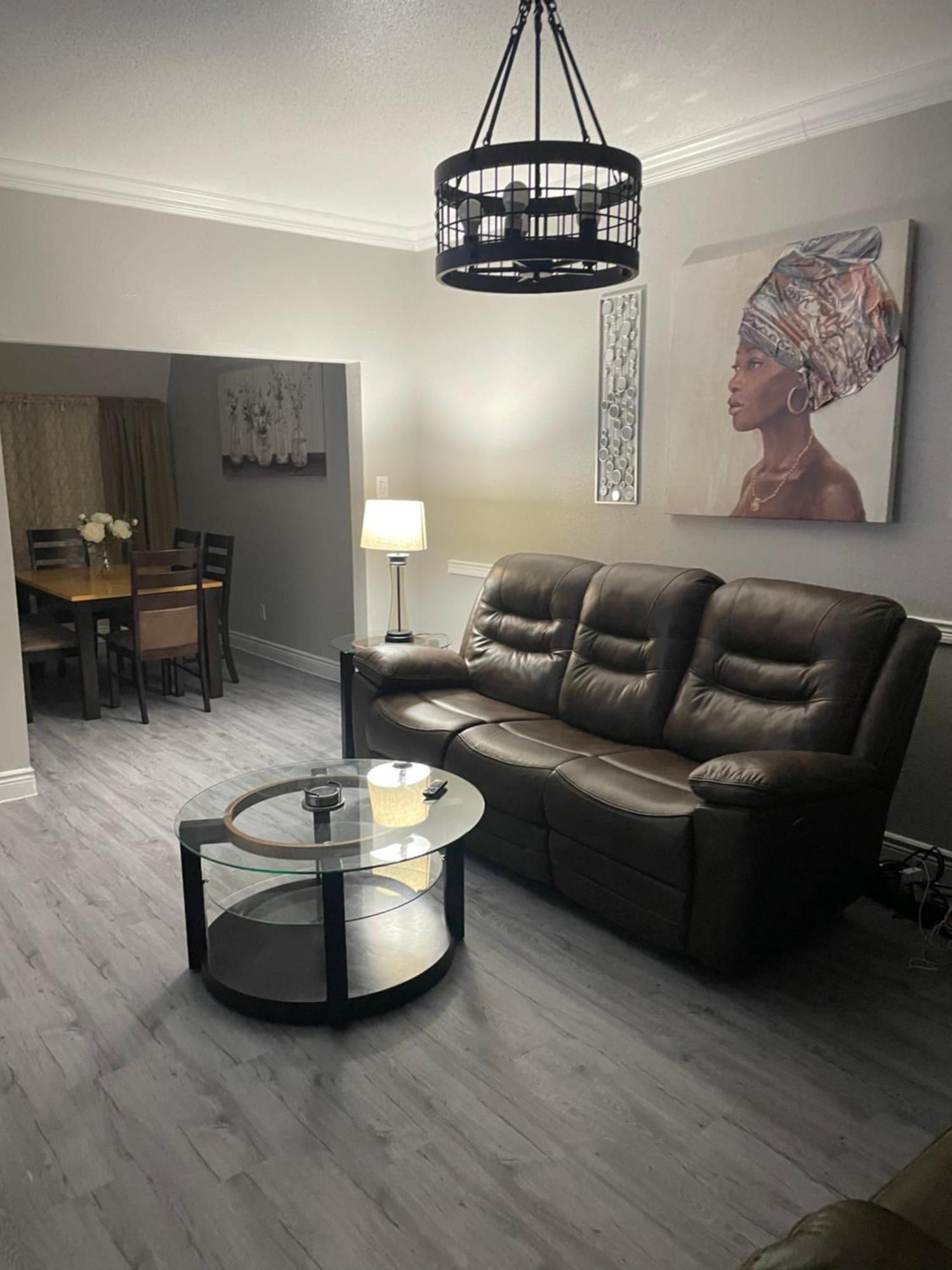 Rafeal Apartment Houston Bagian luar foto