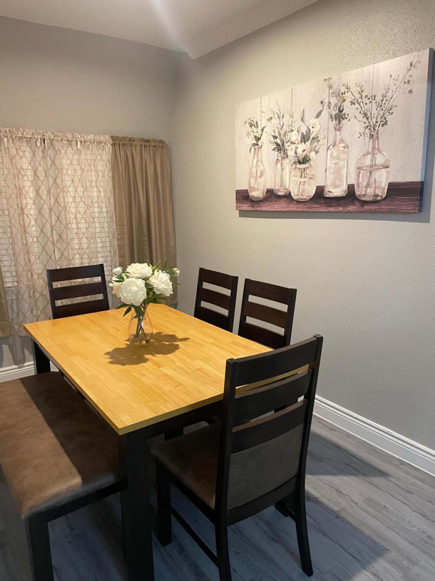 Rafeal Apartment Houston Bagian luar foto