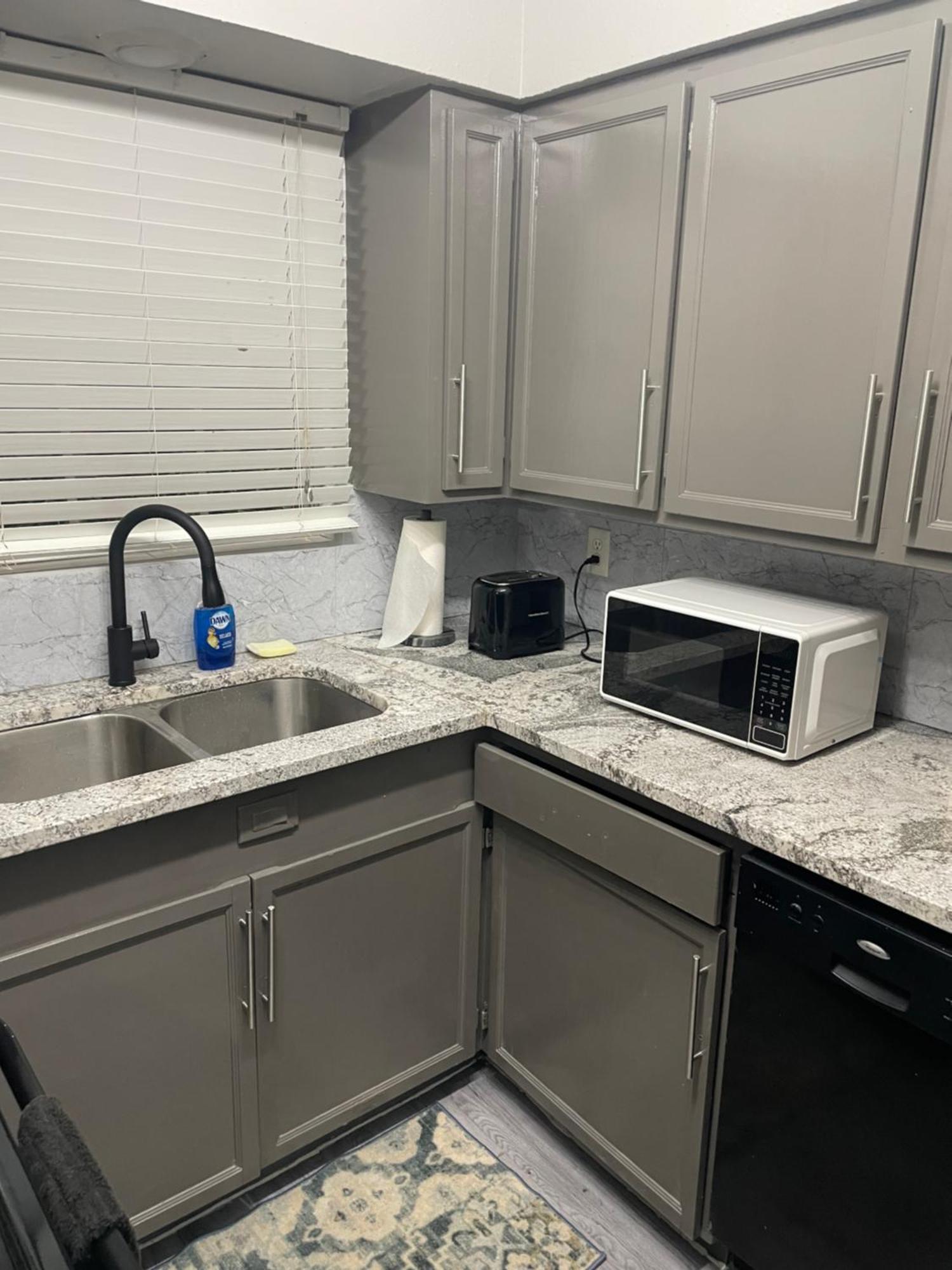 Rafeal Apartment Houston Bagian luar foto