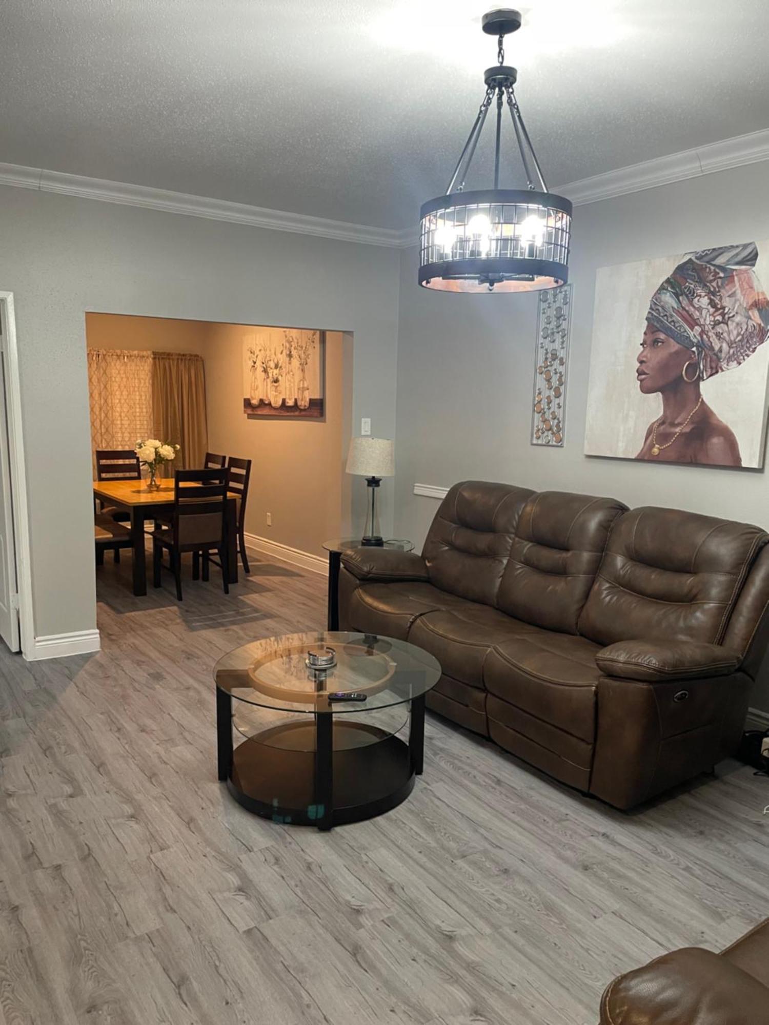 Rafeal Apartment Houston Bagian luar foto