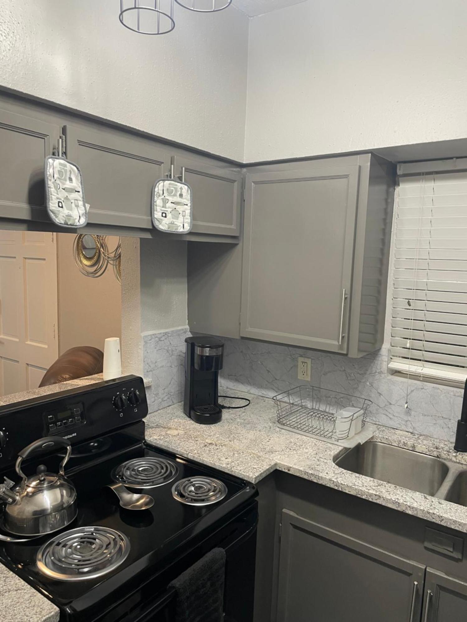 Rafeal Apartment Houston Bagian luar foto