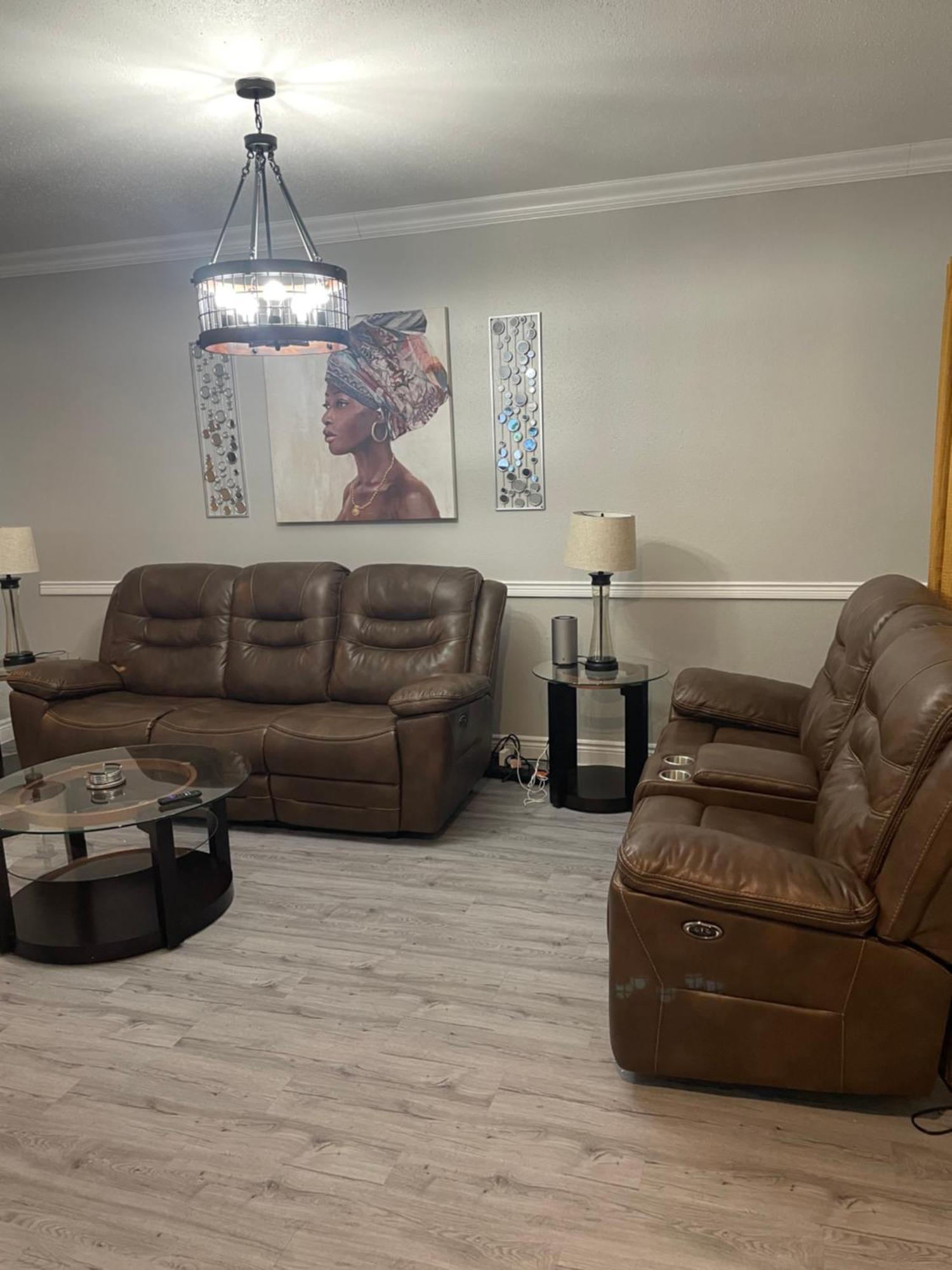 Rafeal Apartment Houston Bagian luar foto