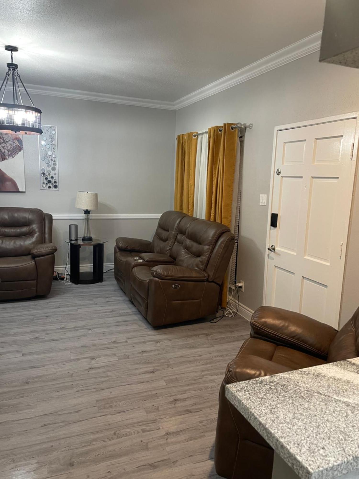 Rafeal Apartment Houston Bagian luar foto