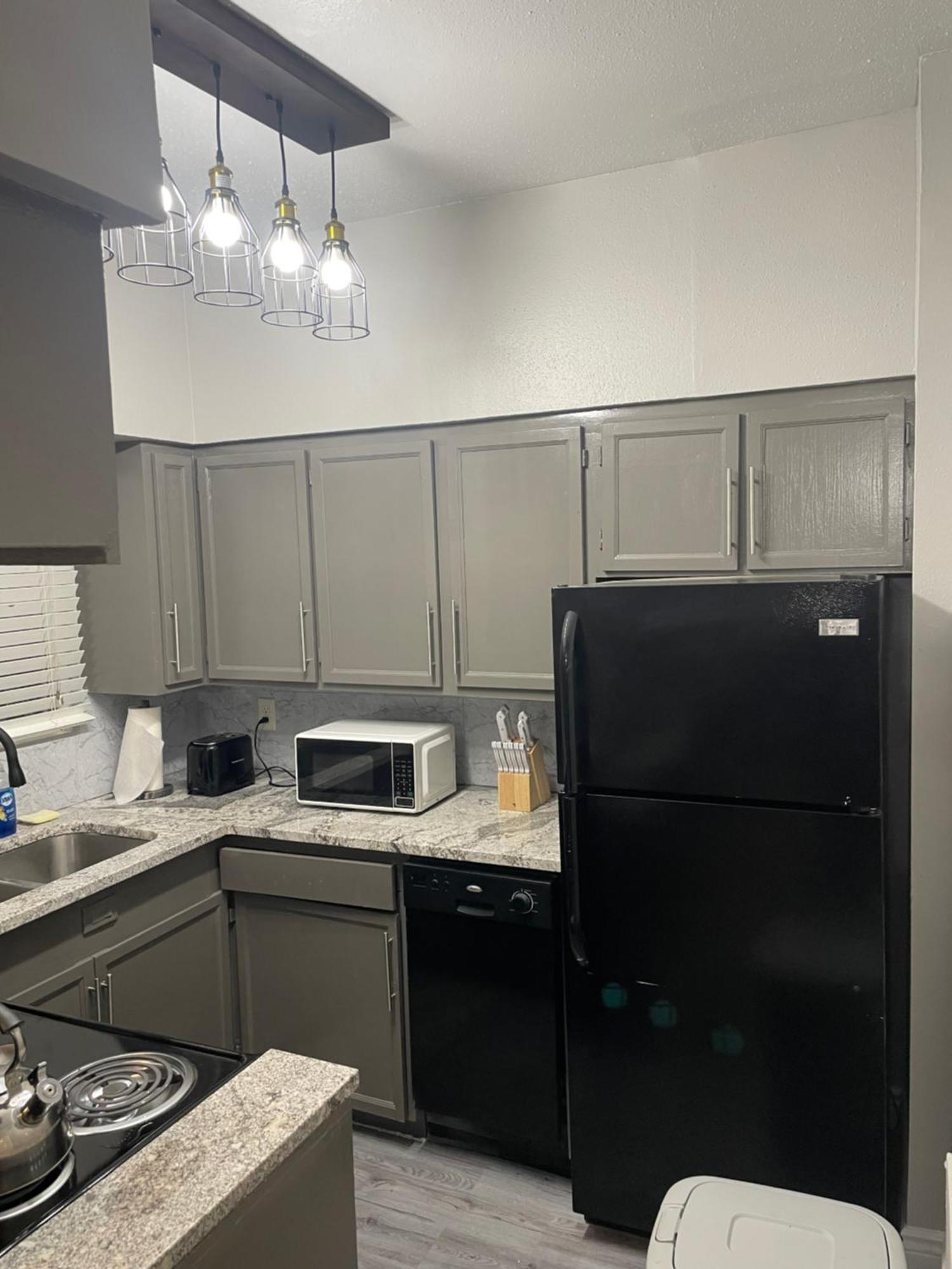 Rafeal Apartment Houston Bagian luar foto