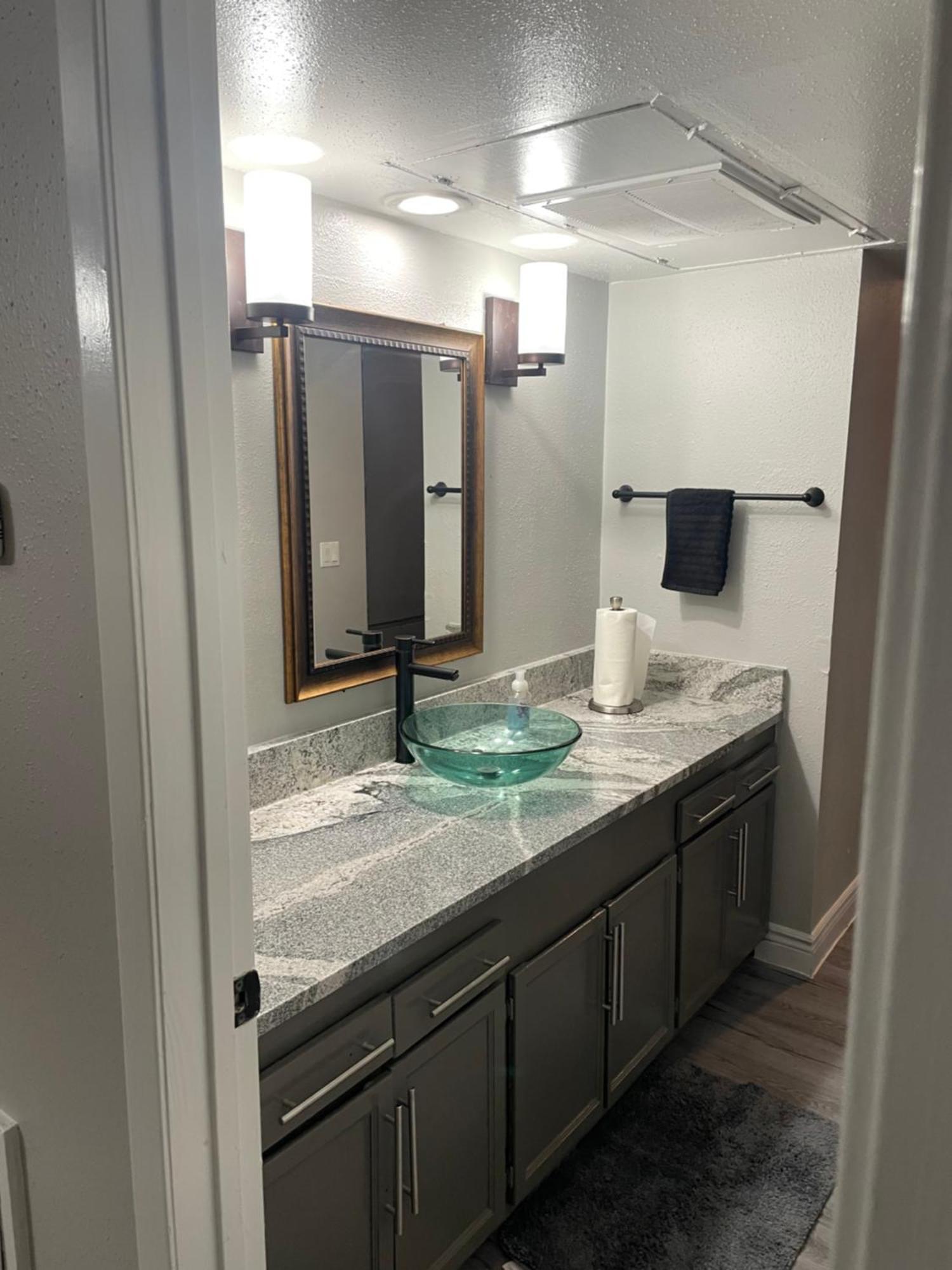 Rafeal Apartment Houston Bagian luar foto