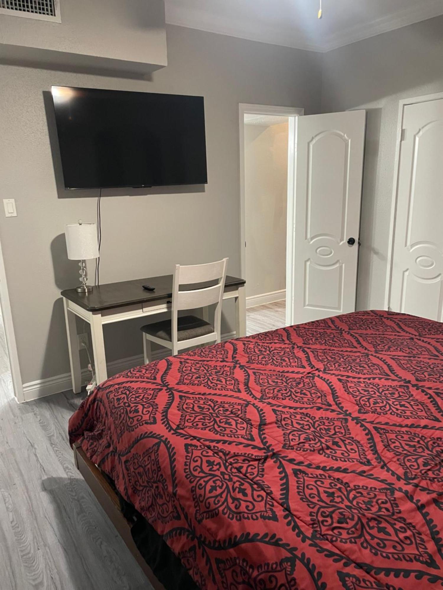Rafeal Apartment Houston Bagian luar foto