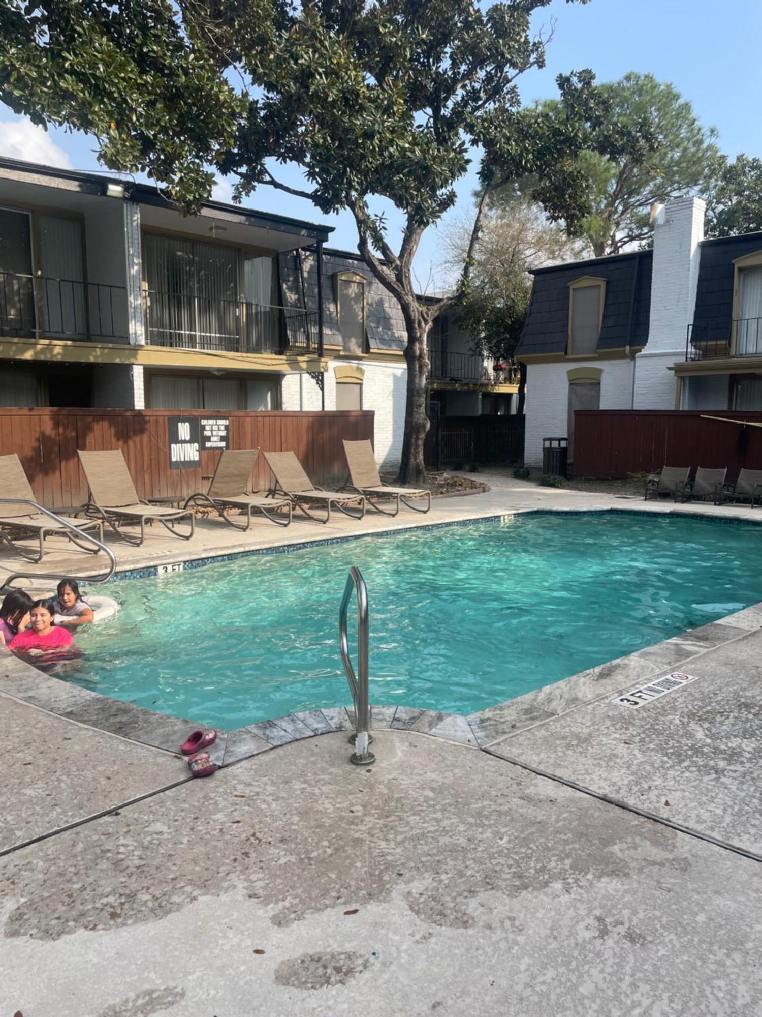 Rafeal Apartment Houston Bagian luar foto