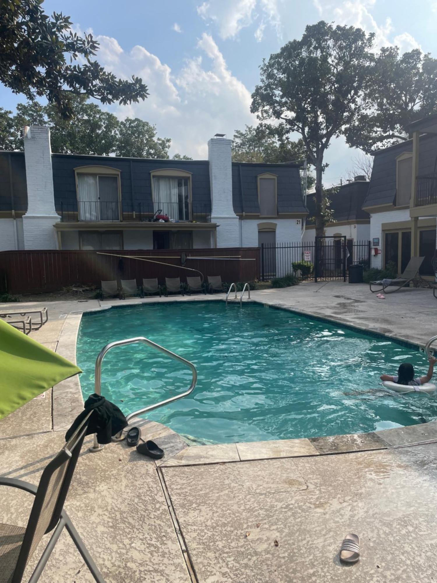 Rafeal Apartment Houston Bagian luar foto